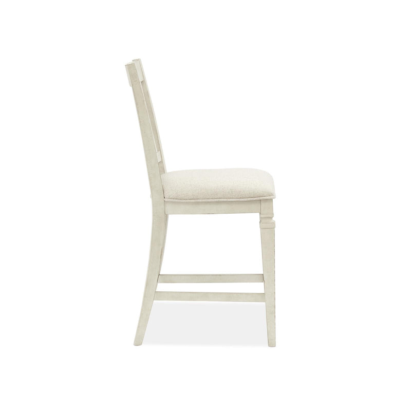 Magnussen Newport Counter Height Dining Chair D5430-82 IMAGE 3