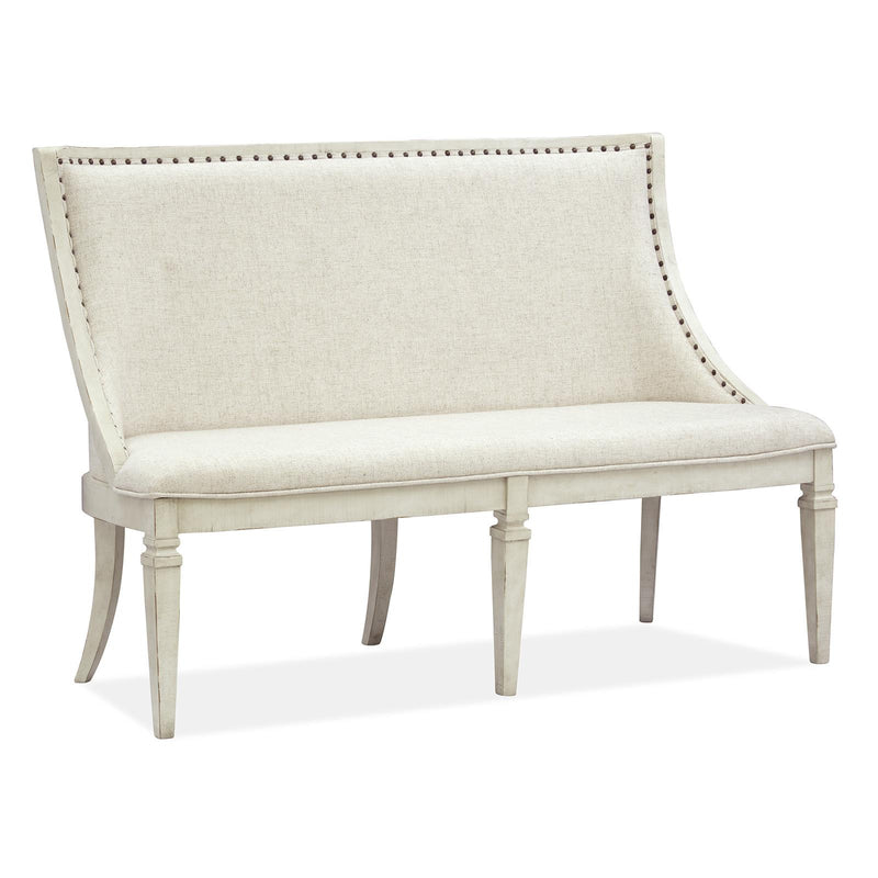 Magnussen Newport Bench D5430-78 IMAGE 1