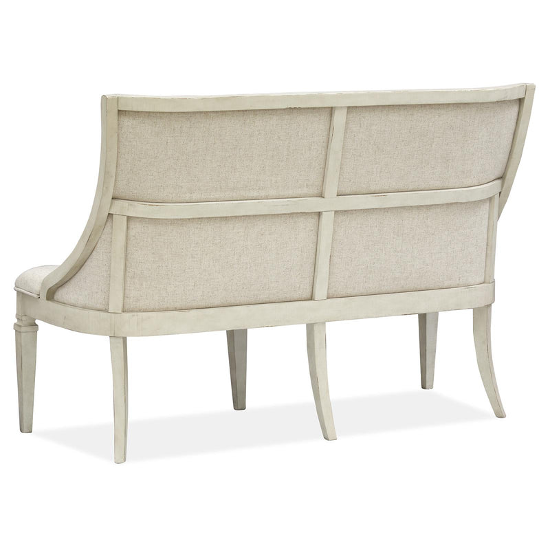 Magnussen Newport Bench D5430-78 IMAGE 4