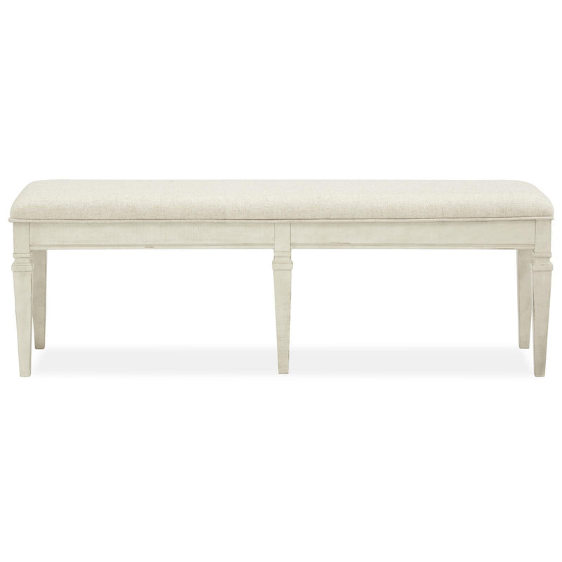 Magnussen Newport Bench D5430-68 IMAGE 3