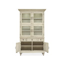 Magnussen Newport Display Cabinet D5430-01B/D5430-01T IMAGE 4