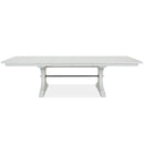 Magnussen Harper Springs Dining Table with Trestle Base D5321-21 IMAGE 4