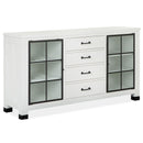 Magnussen Harper Springs Buffet D5321-14 IMAGE 1