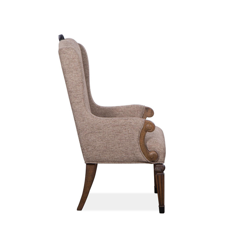 Magnussen Durango Arm Chair D5133-76 IMAGE 3