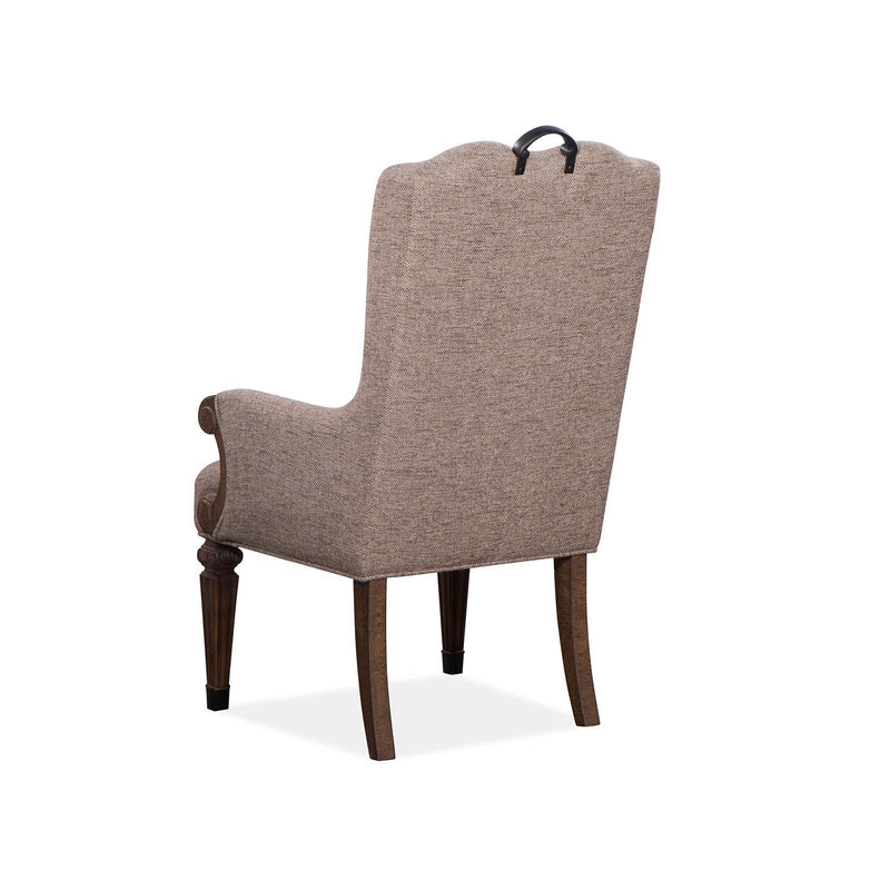 Magnussen Durango Arm Chair D5133-76 IMAGE 4