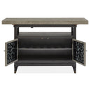 Magnussen Ryker Counter Height Dining Table D5013-42B/D5013-42T IMAGE 4