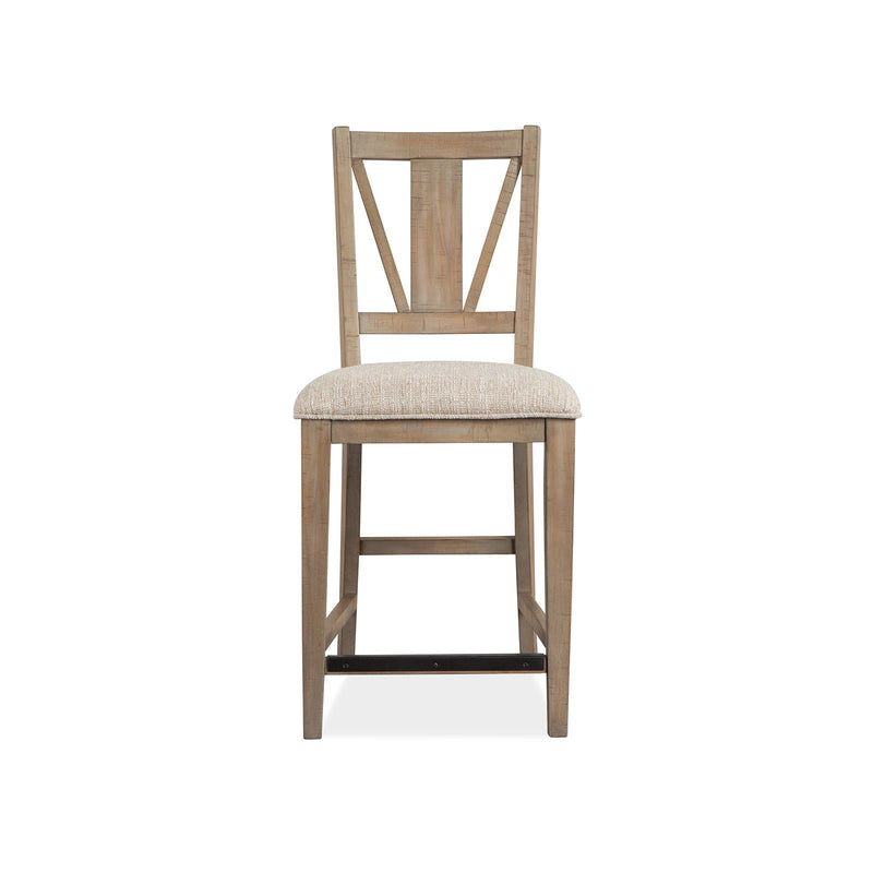 Magnussen Paxton Place Counter Height Dining Chair D4805-82 IMAGE 2