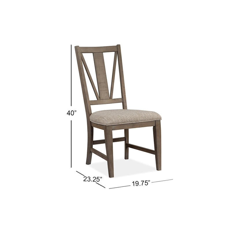 Magnussen Paxton Place Dining Chair D4805-62 IMAGE 6