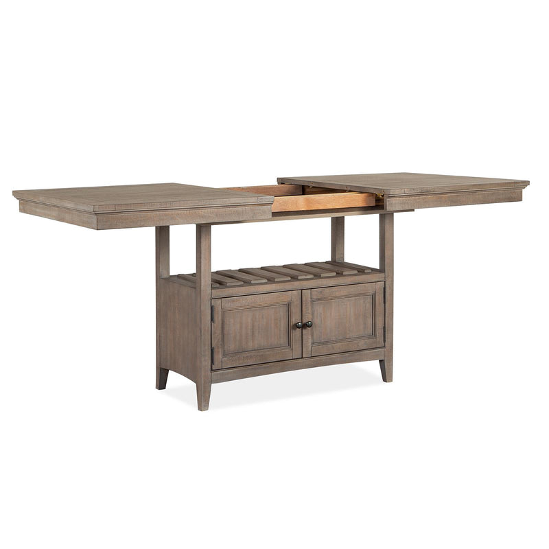 Magnussen Paxton Place Counter Height Dining Table D4805-42B/D4805-42T IMAGE 3