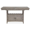 Magnussen Paxton Place Counter Height Dining Table D4805-42B/D4805-42T IMAGE 6