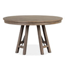 Magnussen Round Paxton Place Dining Table D4805-27 IMAGE 1