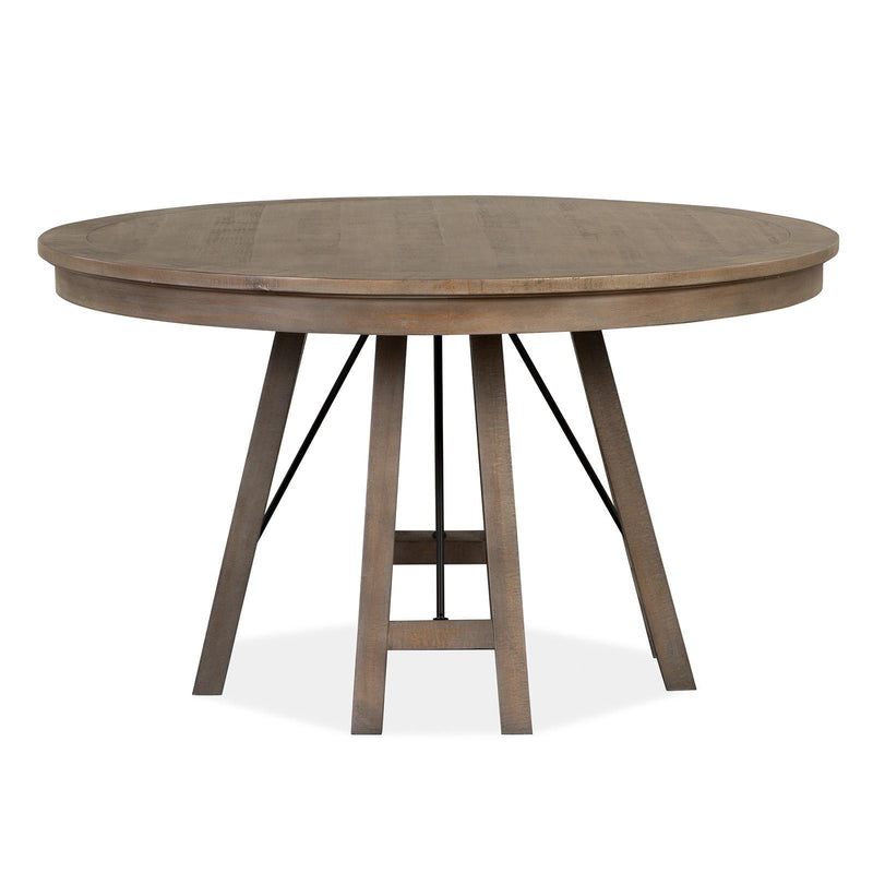 Magnussen Round Paxton Place Dining Table D4805-27 IMAGE 2