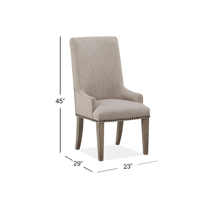 Magnussen Tinley Park Dining Chair D4646-66 IMAGE 5