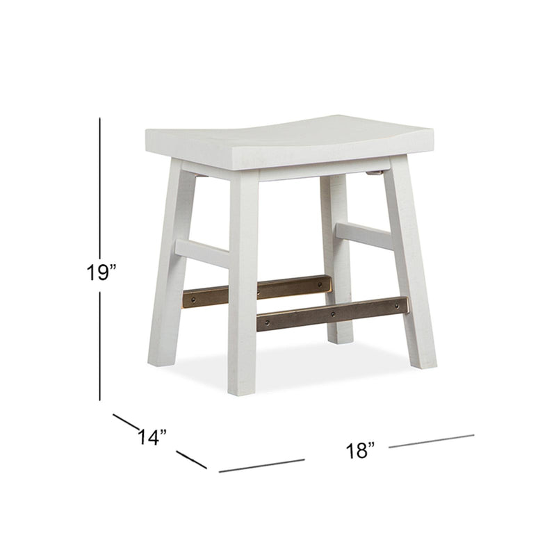 Magnussen Heron Cove Stool D4400-85 IMAGE 6