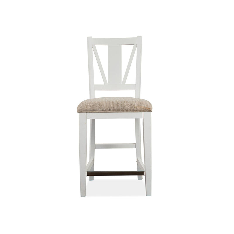 Magnussen Heron Cove Counter Height Dining Chair D4400-82 IMAGE 1