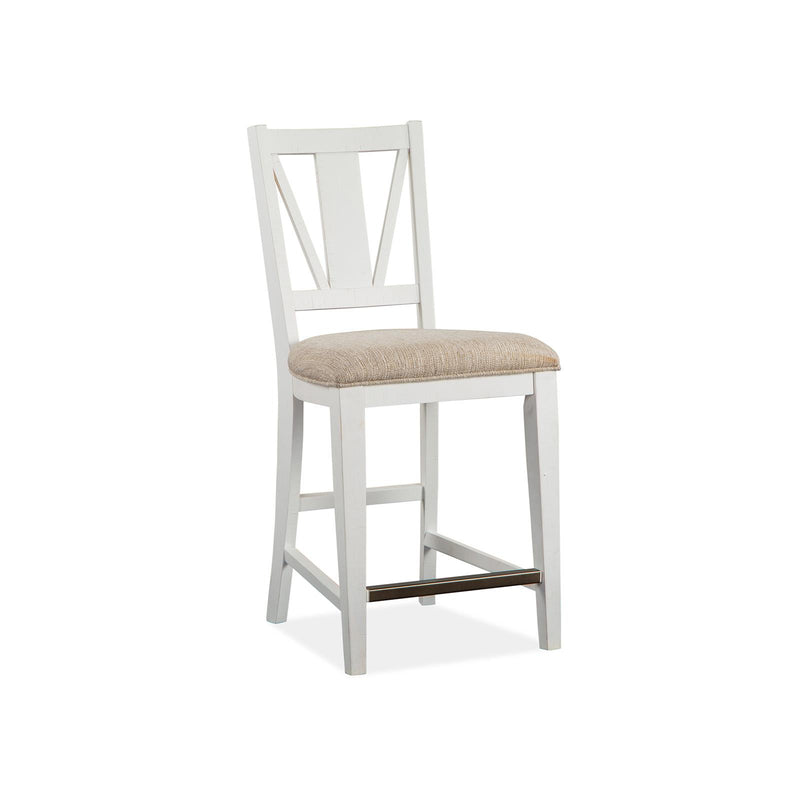 Magnussen Heron Cove Counter Height Dining Chair D4400-82 IMAGE 2