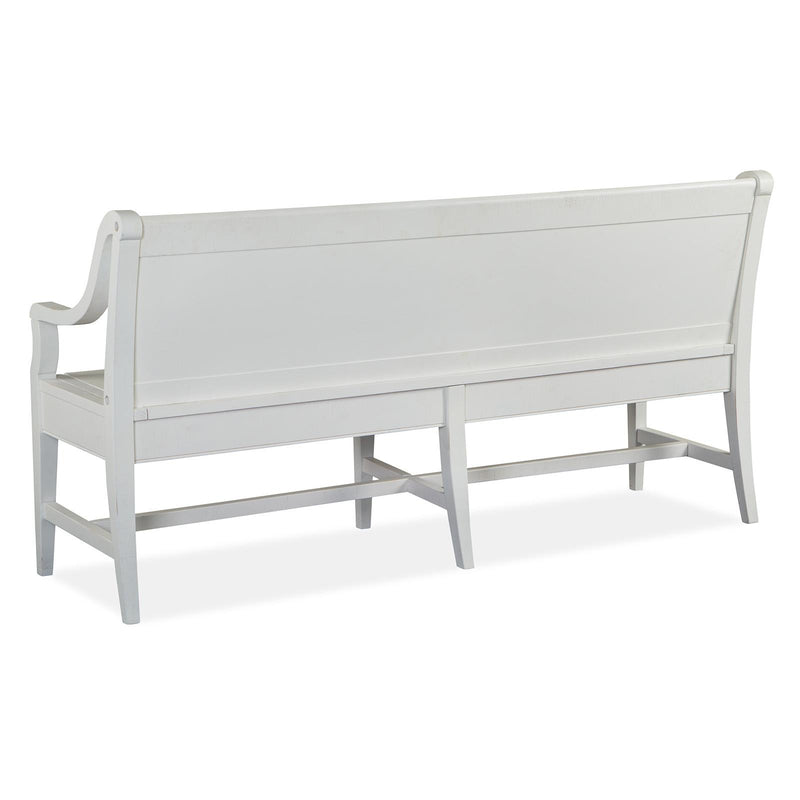 Magnussen Heron Cove Bench D4400-79 IMAGE 3