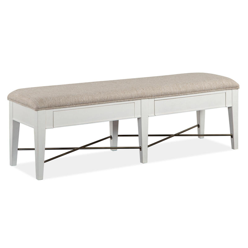 Magnussen Heron Cove Bench D4400-68 IMAGE 1