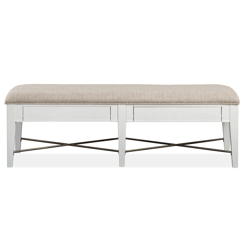 Magnussen Heron Cove Bench D4400-68 IMAGE 3