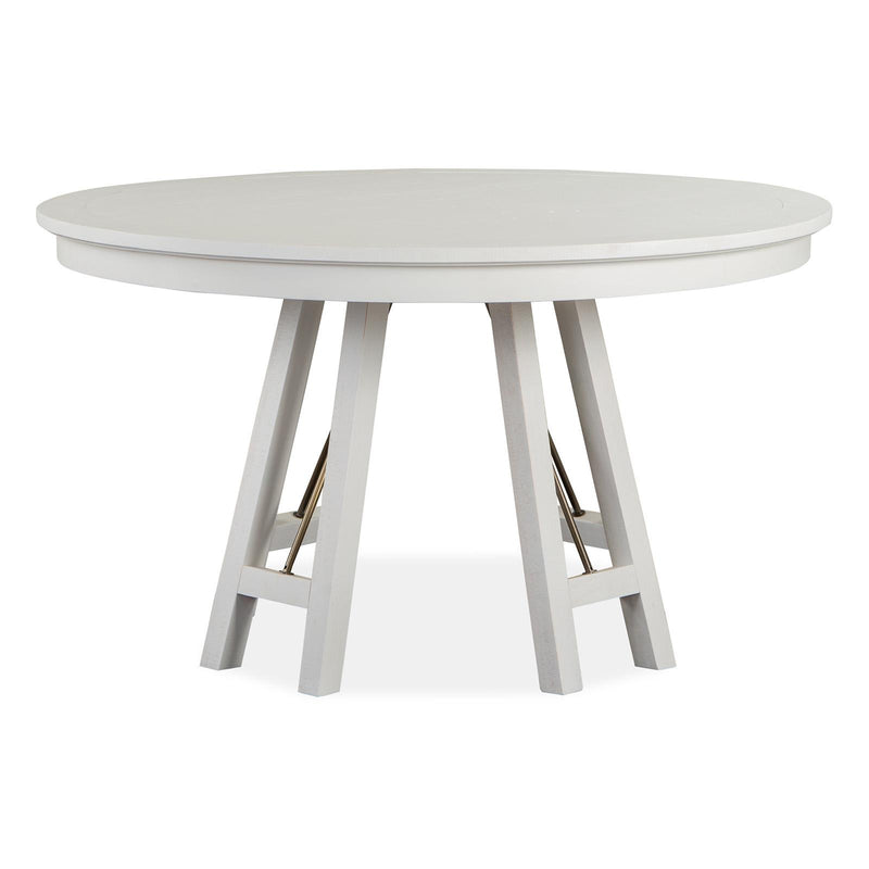 Magnussen Round Heron Cove Dining Table D4400-27 IMAGE 2