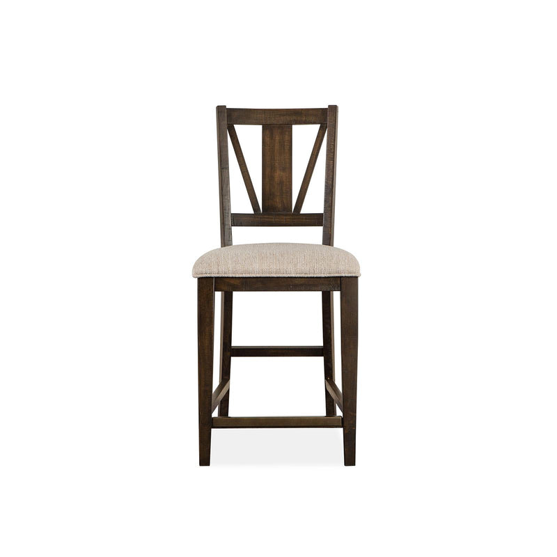 Magnussen Westley Falls Counter Height Dining Chair D4399-82 IMAGE 2