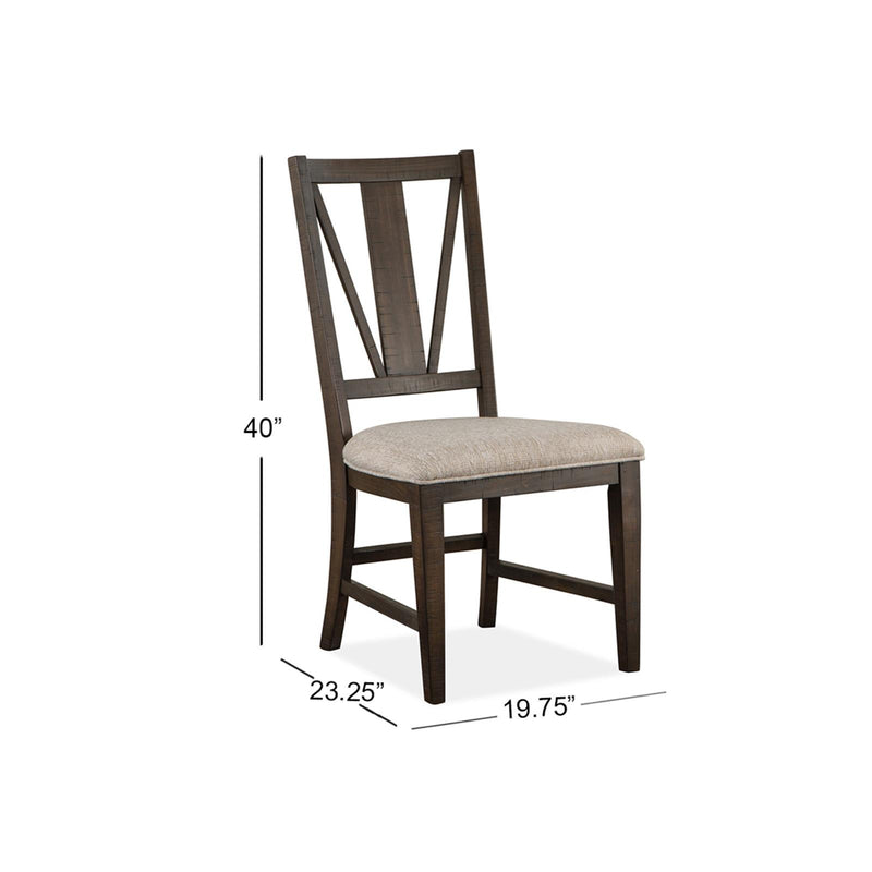 Magnussen Westley Falls Dining Chair D4399-62 IMAGE 7