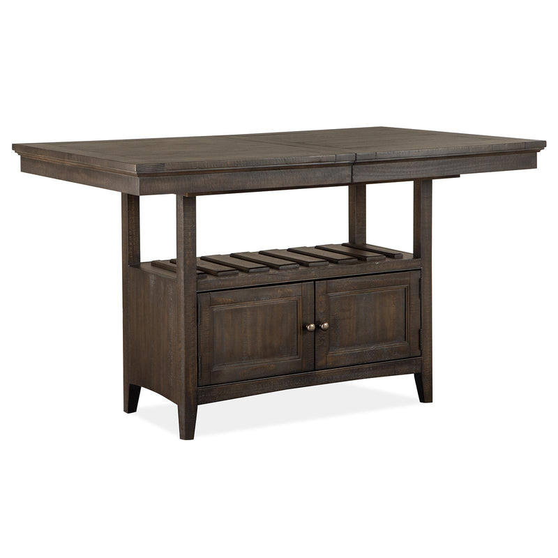 Magnussen Westley Falls Counter Height Dining Table D4399-42B/D4399-42T IMAGE 2