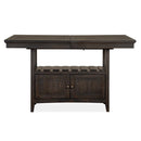 Magnussen Westley Falls Counter Height Dining Table D4399-42B/D4399-42T IMAGE 3