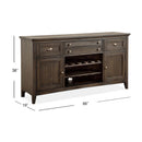 Magnussen Westley Falls Buffet D4399-14 IMAGE 4