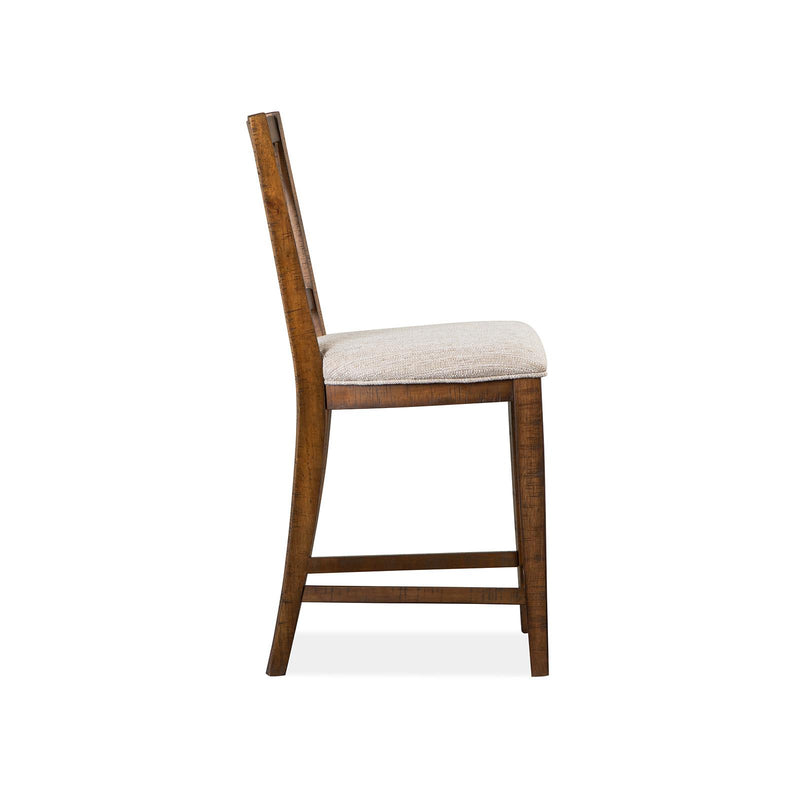 Magnussen Bay Creek Counter Height Dining Chair D4398-82 IMAGE 3