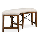 Magnussen Bay Creek Bench D4398-67 IMAGE 1