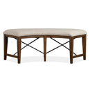 Magnussen Bay Creek Bench D4398-67 IMAGE 2