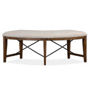 Magnussen Bay Creek Bench D4398-67 IMAGE 4