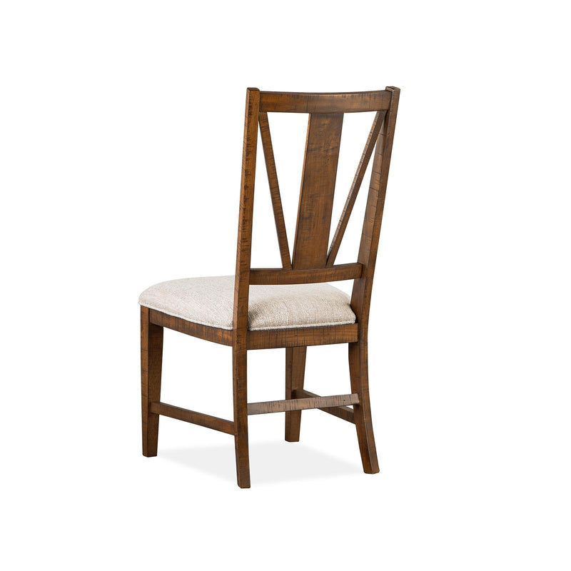 Magnussen Bay Creek Dining Chair D4398-62 IMAGE 4