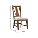 Magnussen Bay Creek Dining Chair D4398-62 IMAGE 7