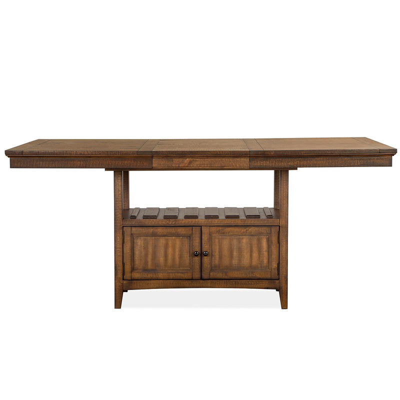 Magnussen Bay Creek Counter Height Dining Table D4398-42B/D4398-42T IMAGE 4