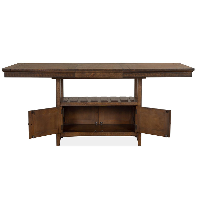 Magnussen Bay Creek Counter Height Dining Table D4398-42B/D4398-42T IMAGE 6