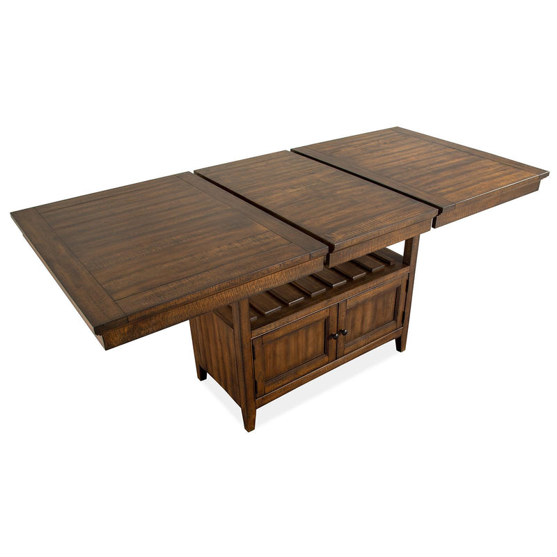 Magnussen Bay Creek Counter Height Dining Table D4398-42B/D4398-42T IMAGE 9