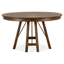 Magnussen Round Bay Creek Dining Table D4398-27 IMAGE 1