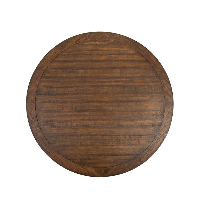 Magnussen Round Bay Creek Dining Table D4398-27 IMAGE 3