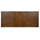 Magnussen Bay Creek Dining Table with Trestle Base D4398-25B/D4398-25T IMAGE 8