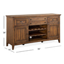 Magnussen Bay Creek Buffet D4398-14 IMAGE 11