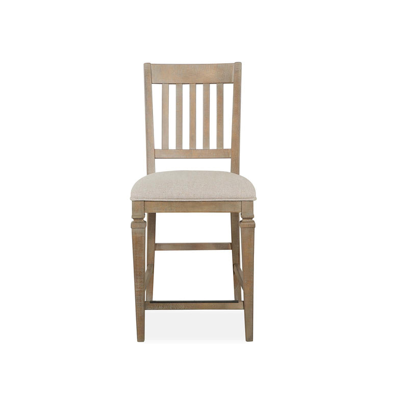 Magnussen Lancaster Counter Height Dining Chair D4352-82 IMAGE 2