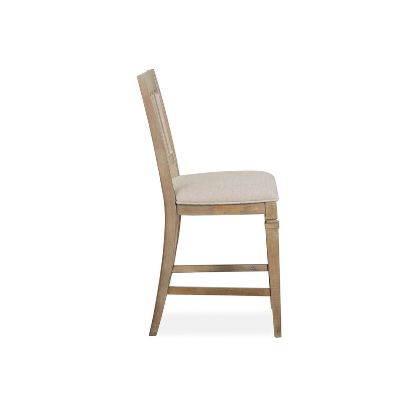 Magnussen Lancaster Counter Height Dining Chair D4352-82 IMAGE 3