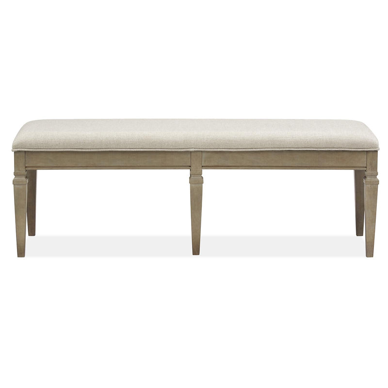 Magnussen Lancaster Bench D4352-68 IMAGE 2