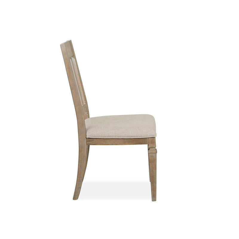 Magnussen Lancaster Dining Chair D4352-62 IMAGE 3