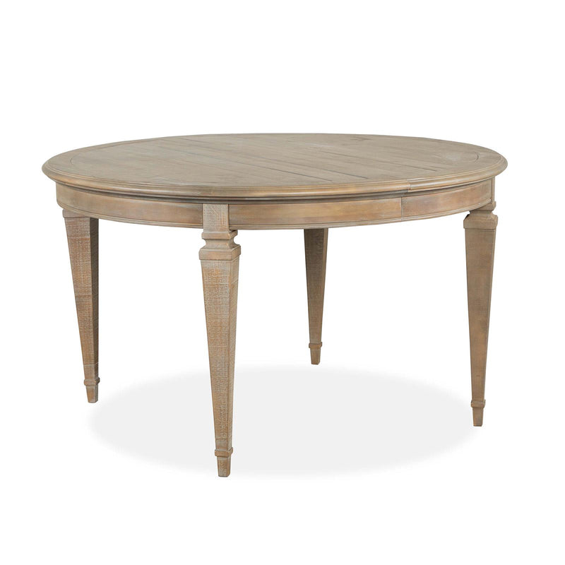 Magnussen Round Lancaster Dining Table D4352-25 IMAGE 2