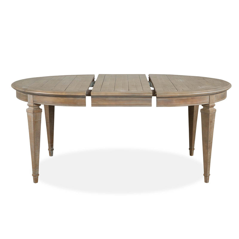 Magnussen Round Lancaster Dining Table D4352-25 IMAGE 3