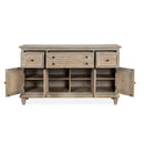 Magnussen Lancaster Buffet D4352-14 IMAGE 3