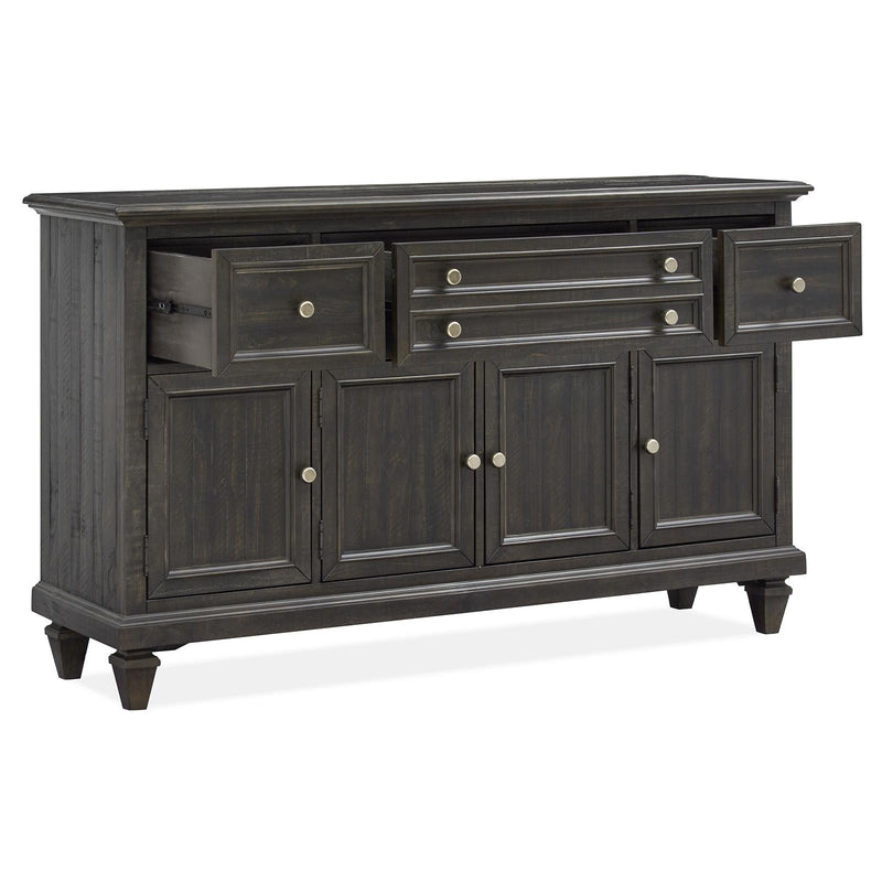 Magnussen Calistoga Buffet D2590-14 IMAGE 2